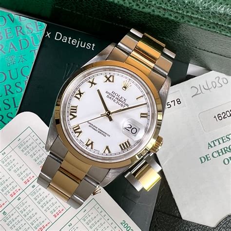 Rolex datejust 16203 for sale